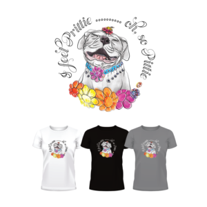 T-Shirt-Design von Wanda.G für dieses Projekt | Design #27199380