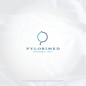 PyloriMed Pharma, Inc. | Logo Design by ds | designstructure