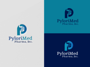 PyloriMed Pharma, Inc. | Design de Logo par syra1233