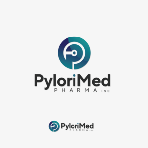PyloriMed Pharma, Inc. | Design de Logo par IdentsArt