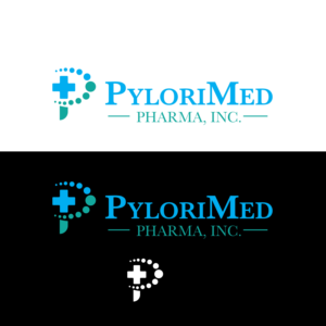 PyloriMed Pharma, Inc. | Logo Design by Finley Johnson