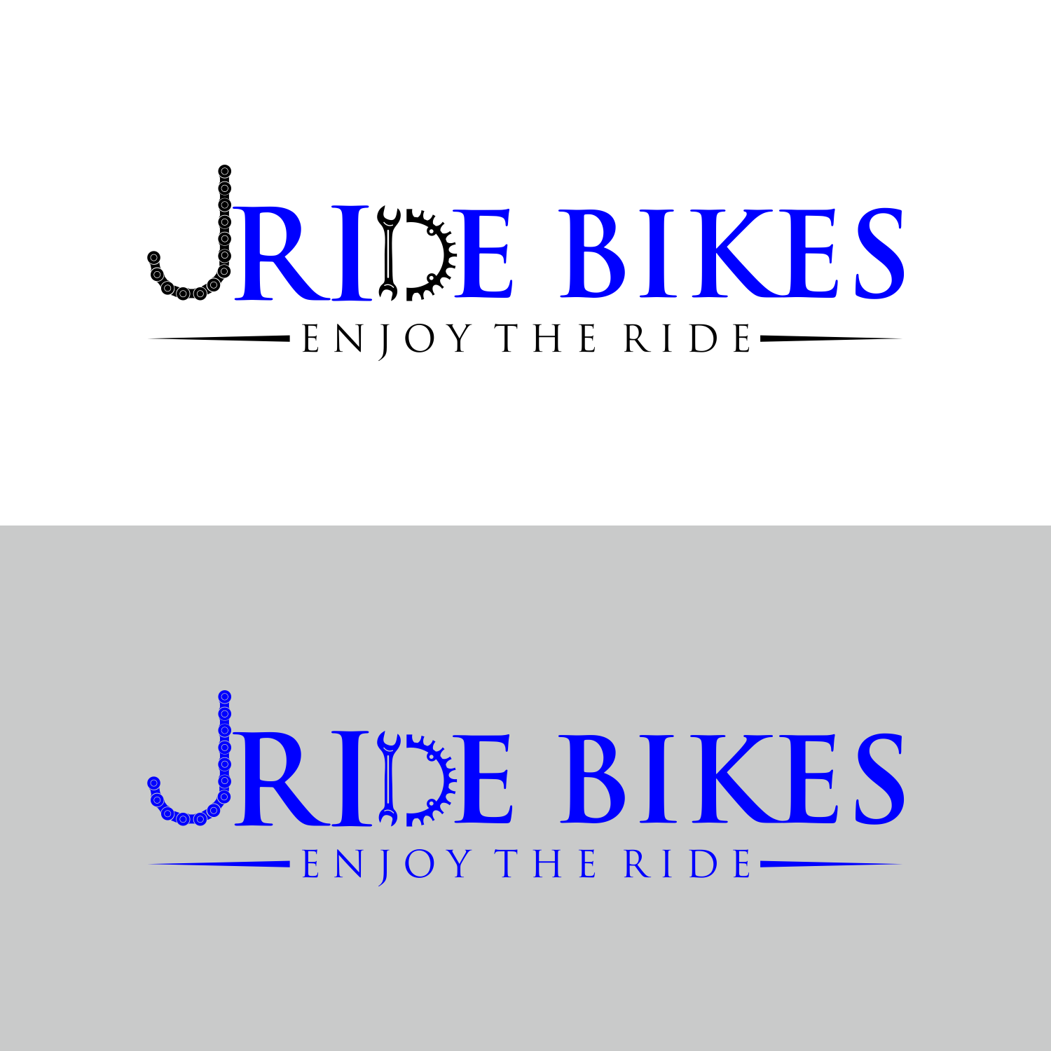 Logo Design by catrline for Jride Bikes | Design #27196473