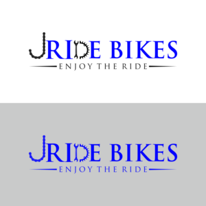 Logo Design by catrline for Jride Bikes | Design: #27196473
