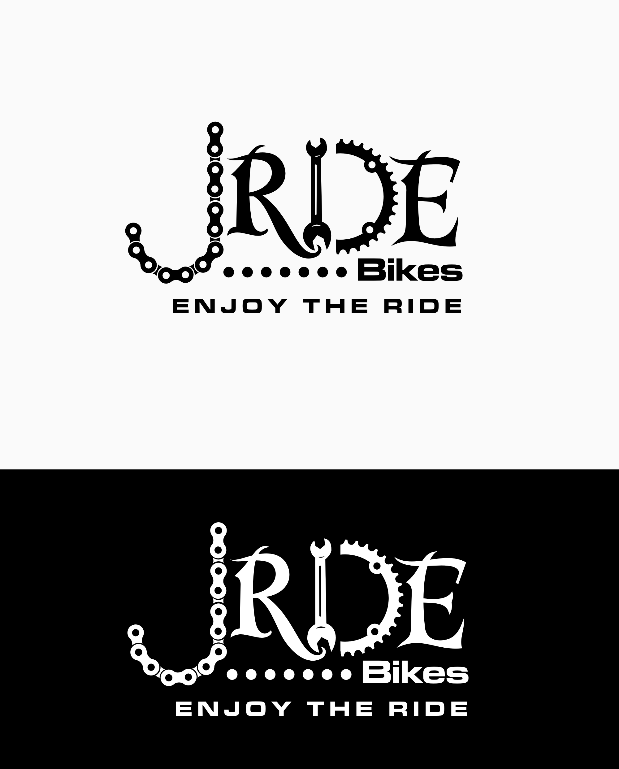 Logo Design by hamkur for Jride Bikes | Design #27196460