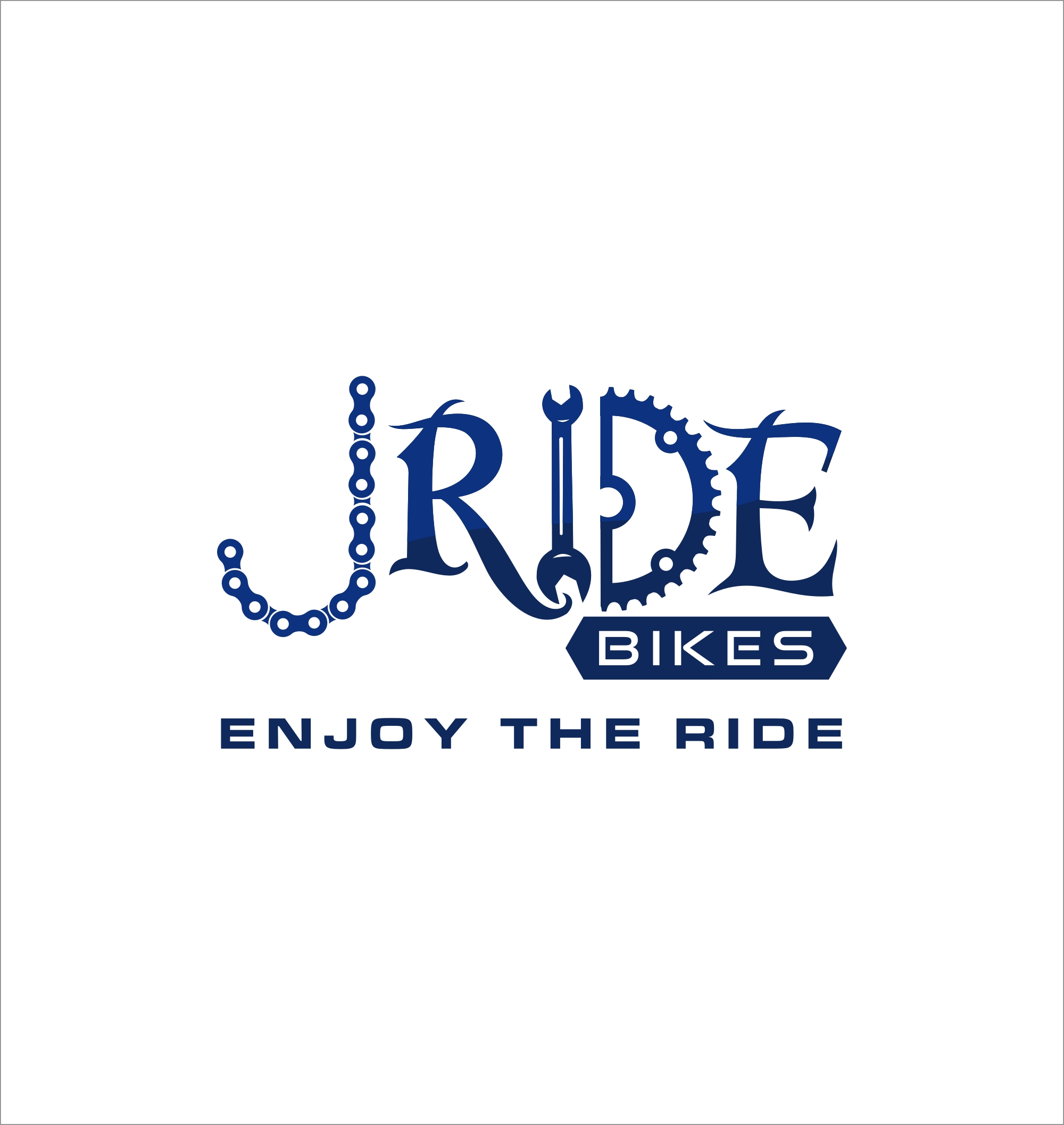 Logo Design by hamkur for Jride Bikes | Design #27196984