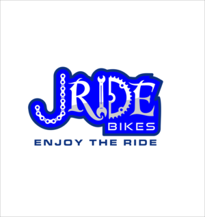 Logo Design by hamkur for Jride Bikes | Design: #27219543