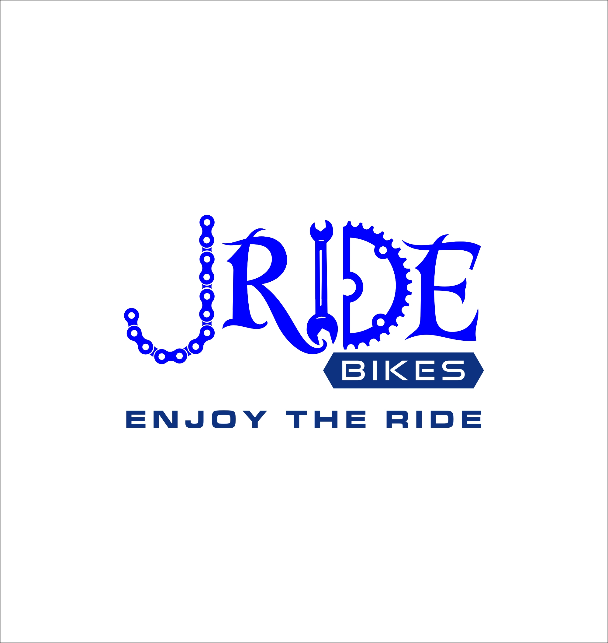 Logo Design by hamkur for Jride Bikes | Design #27219544