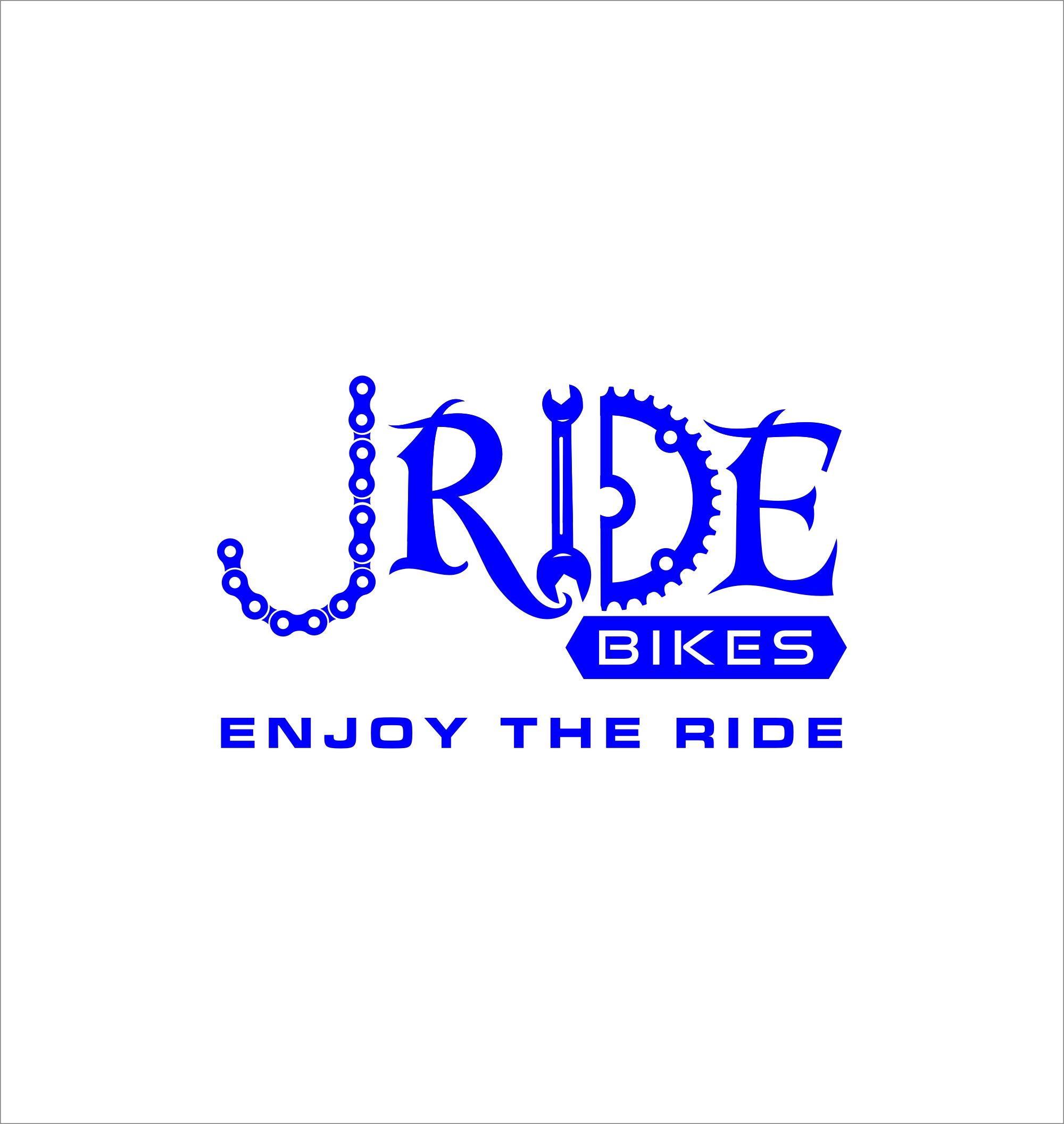 Logo Design by hamkur for Jride Bikes | Design #27219545