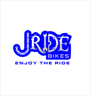 Logo Design by hamkur for Jride Bikes | Design: #27219546