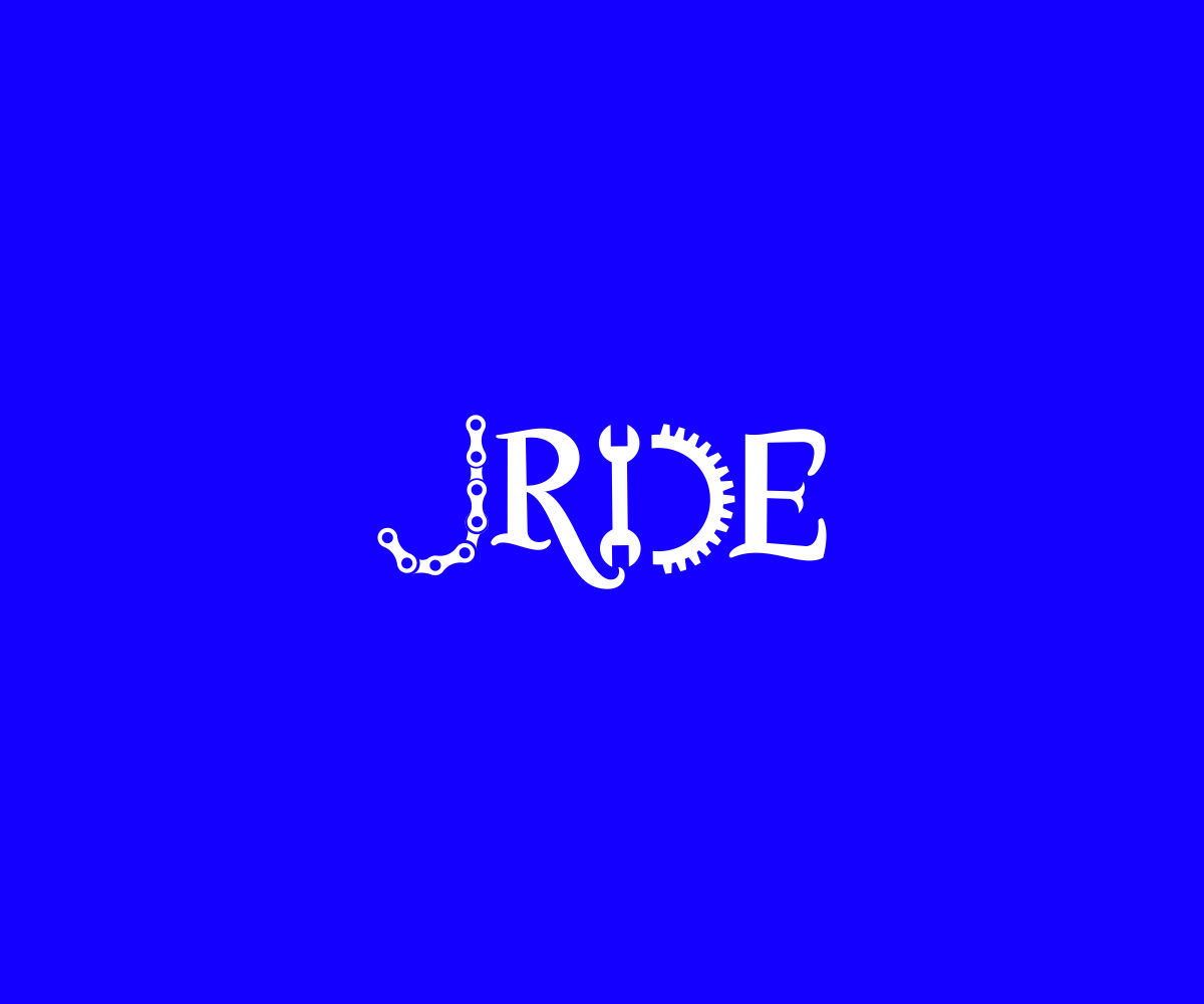 Logo Design by ecorokerz for Jride Bikes | Design #27195433