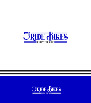 Logo Design by ecorokerz for Jride Bikes | Design: #27195488