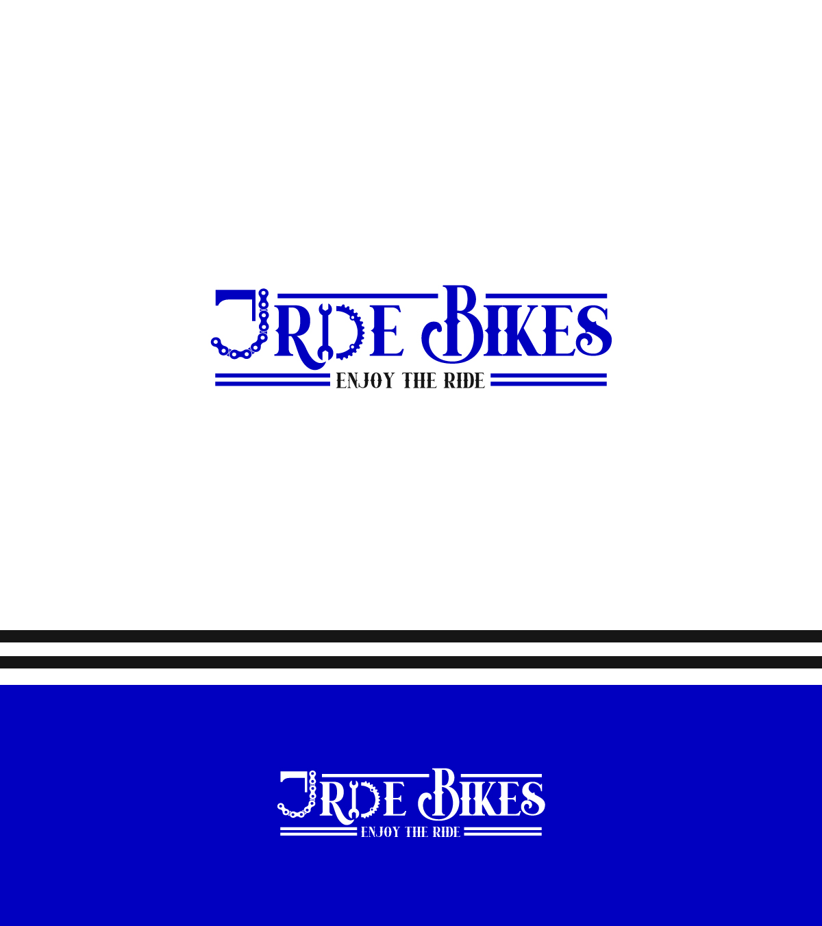Logo Design by ecorokerz for Jride Bikes | Design #27195546
