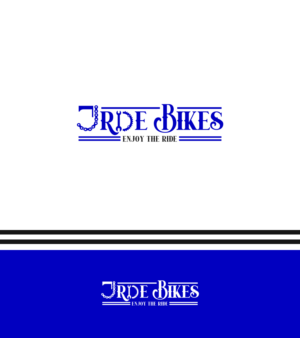 Logo Design by ecorokerz for Jride Bikes | Design: #27195546