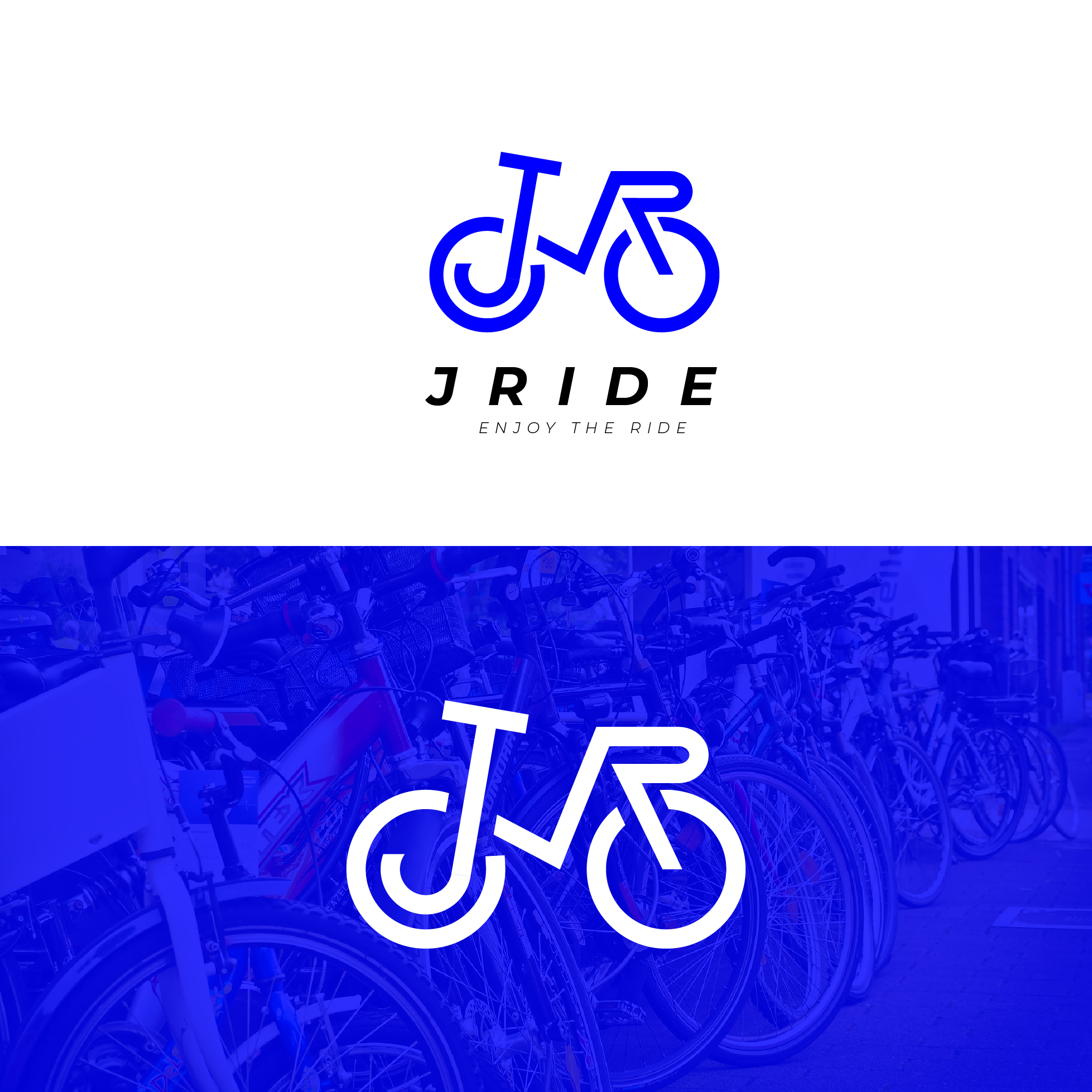 Logo Design by Abdulmumin Imam for Jride Bikes | Design #27217572
