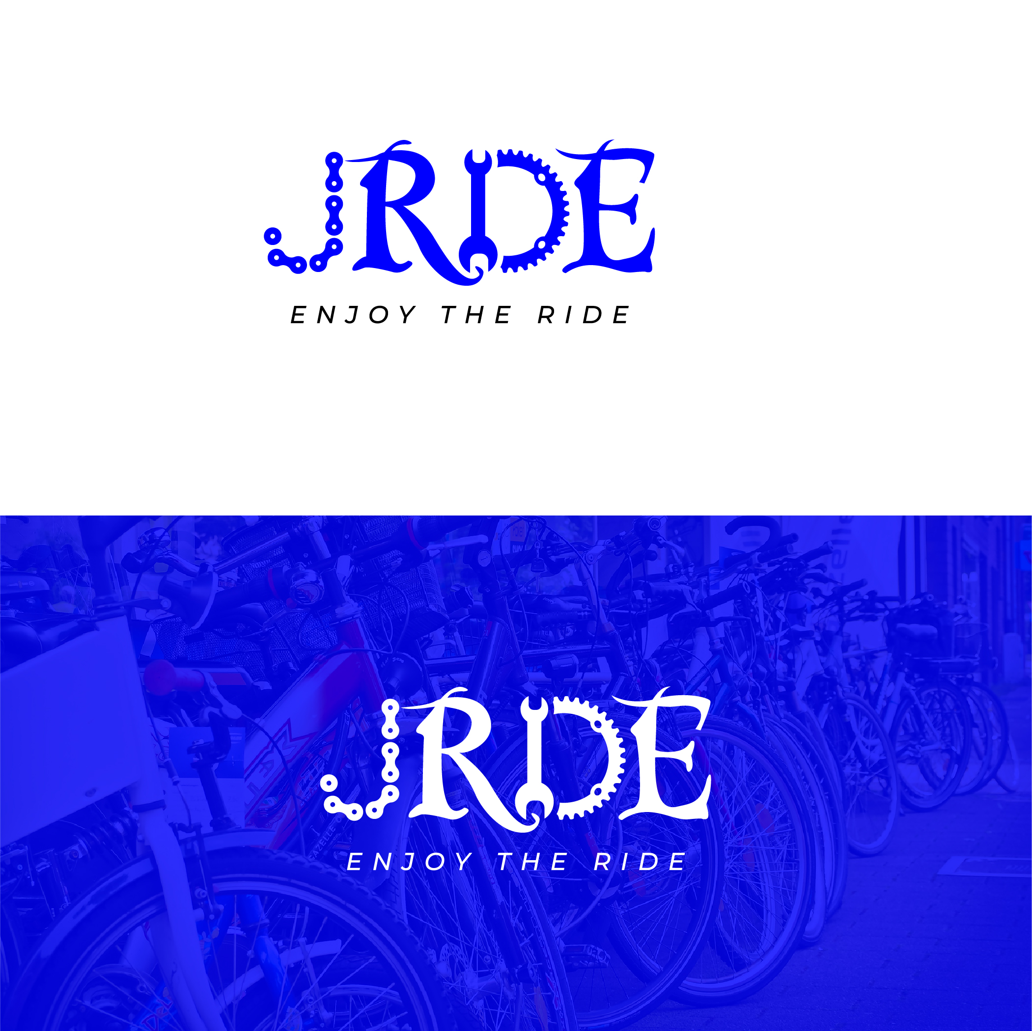Logo Design by Abdulmumin Imam for Jride Bikes | Design #27219836