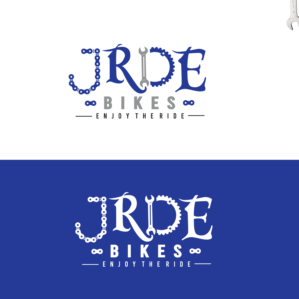 Logo Design by dskyvbc for Jride Bikes | Design #27195044
