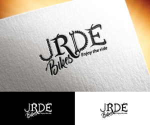 Logo Design by step forward 2 for Jride Bikes | Design: #27196652