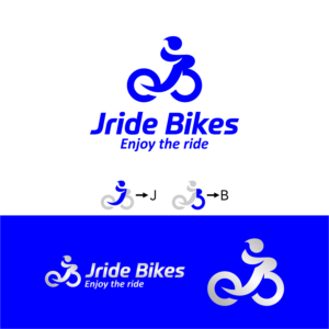 Logo Design by RenCan for Jride Bikes | Design #27210060