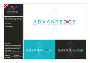 Diseño de Logo por nvisiondesign.co.uk para AdvantEdge | Diseño: #27227175