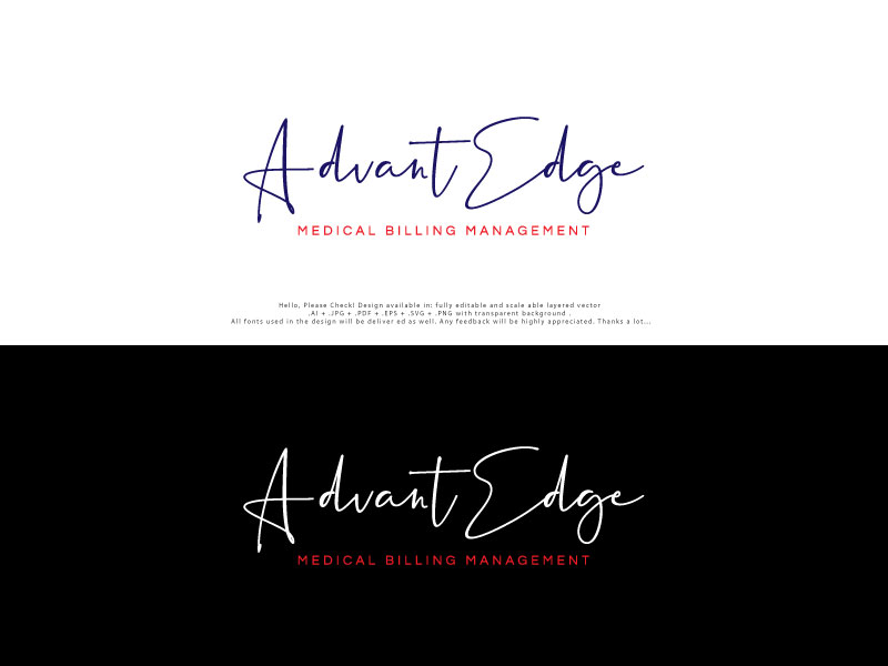 Design de Logo par Cliping_path pour AdvantEdge | Design #27197096