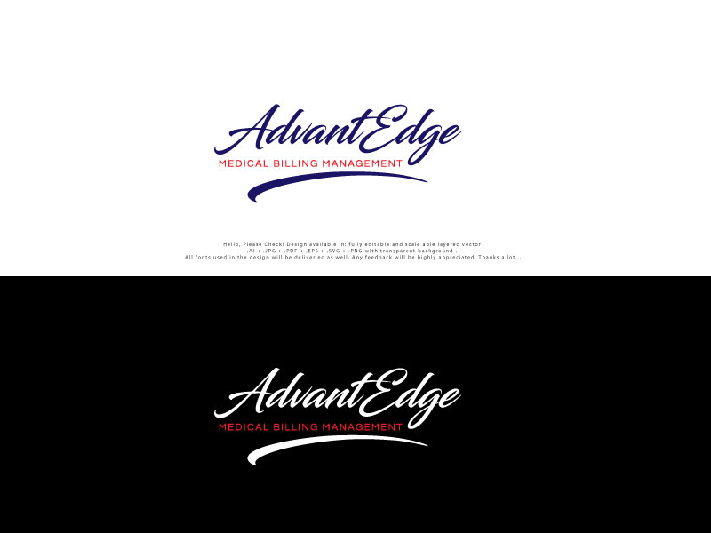Design de Logo par Cliping_path pour AdvantEdge | Design #27198239
