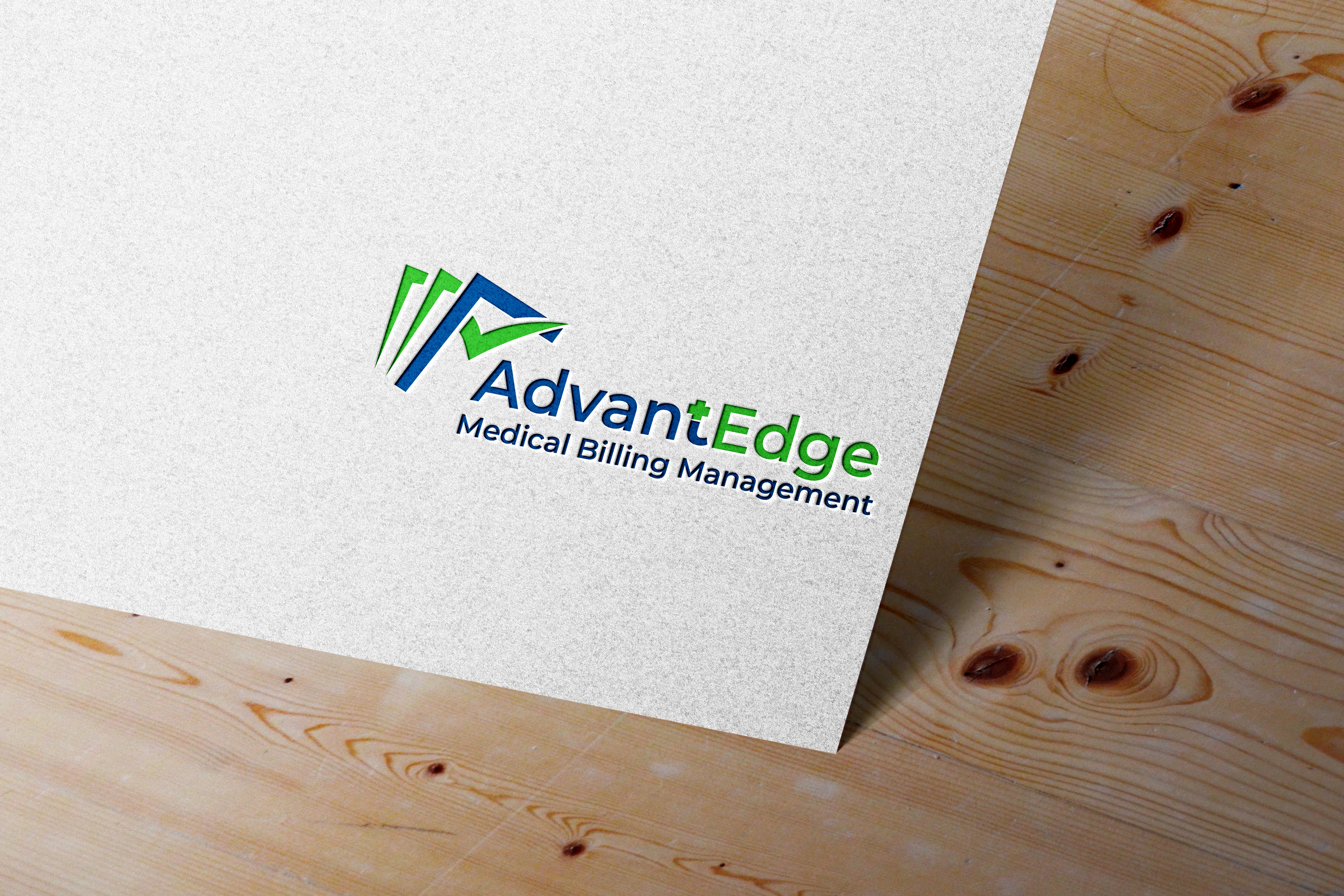 Logo Design by Aaaron for AdvantEdge | Design #27198665