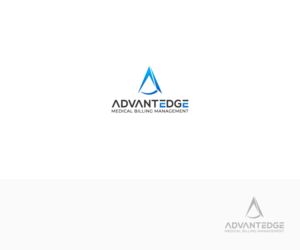 AdvantEdge Medical Billing Management (ADVANTEDGE can be all caps) | Logo Design by aglaronde23