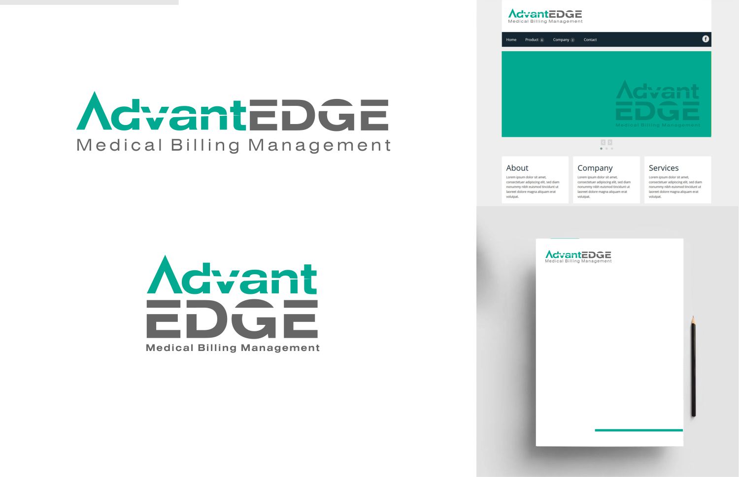 Design de Logo par DesignMX (Renan Mejia) pour AdvantEdge | Design #27235098