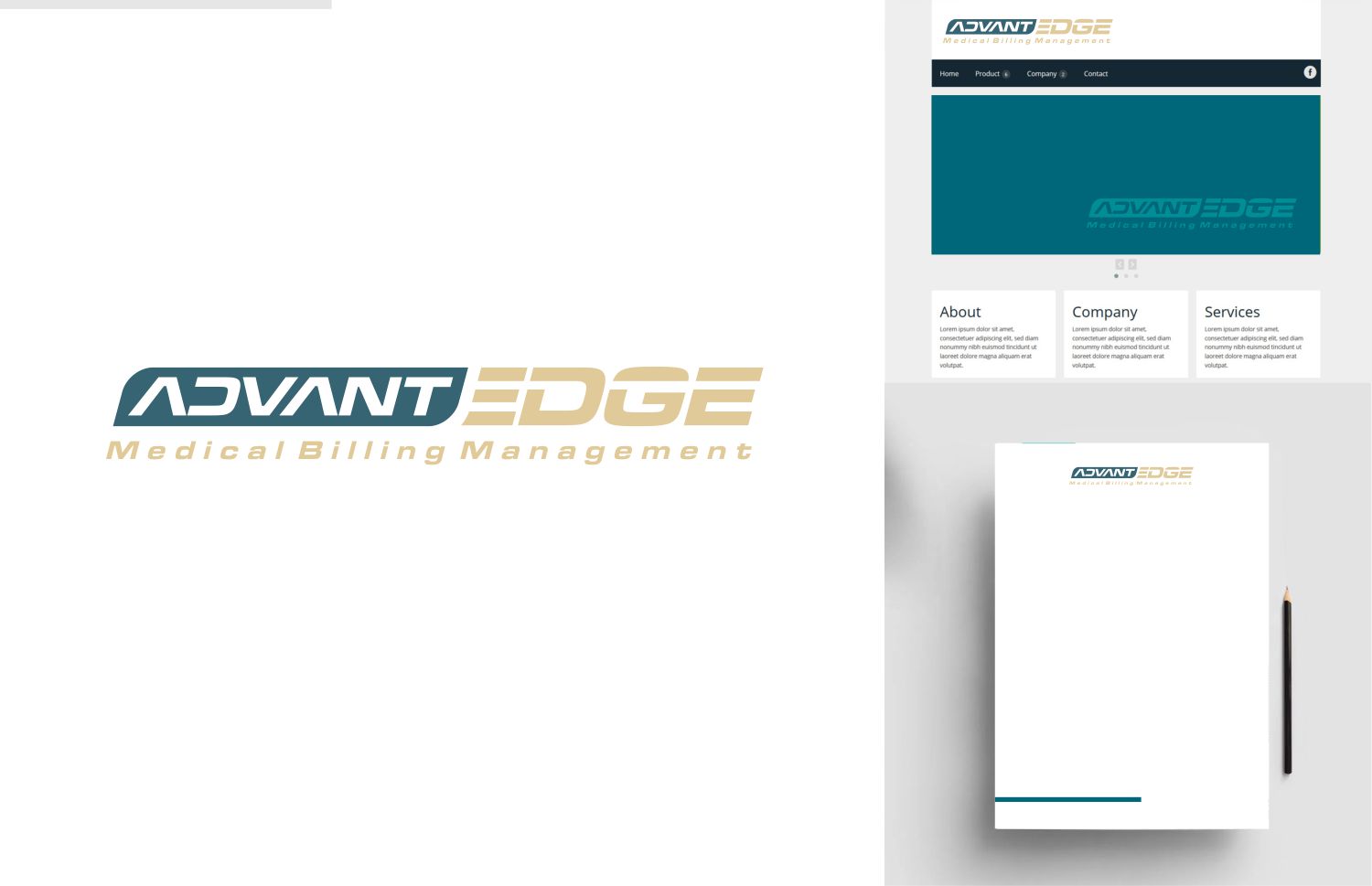 Logo Design by DesignMX (Renan Mejia) for AdvantEdge | Design #27251926
