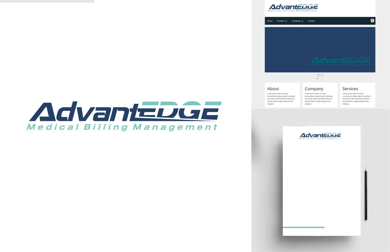 Design de Logo par DesignMX (Renan Mejia) pour AdvantEdge | Design #27251984