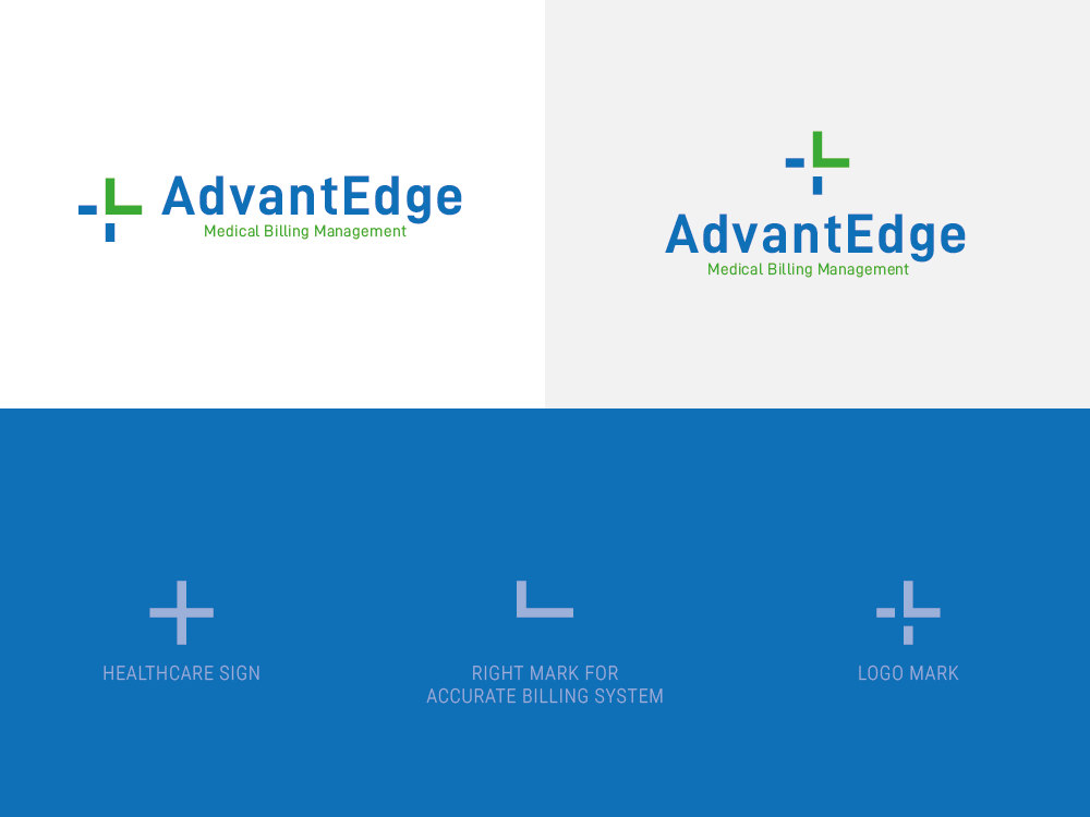 Logo Design by nandkumar for AdvantEdge | Design #27195424