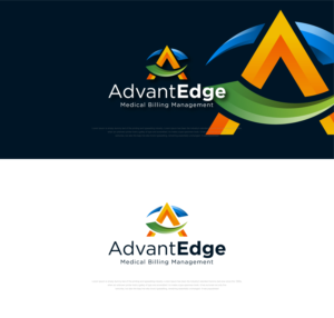AdvantEdge Medical Billing Management (ADVANTEDGE can be all caps) | Logo Design by sushsharma99