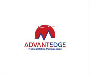 AdvantEdge Medical Billing Management (ADVANTEDGE can be all caps) | Logo Design by pachilakili