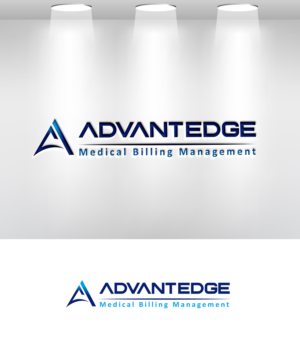 Logo Design by Alpha design for AdvantEdge | Design: #27264227