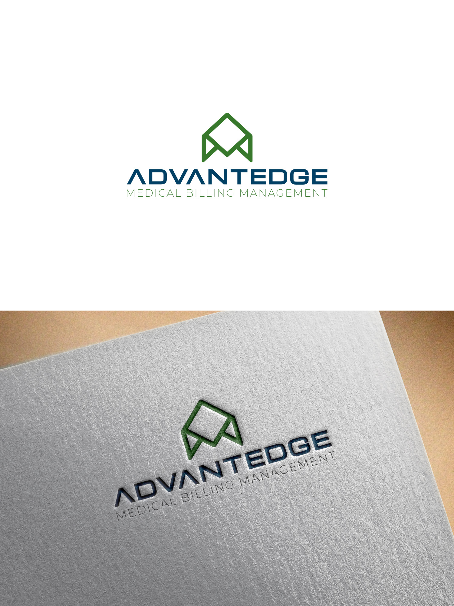 Logo Design by Arun 25 for AdvantEdge | Design #27205101
