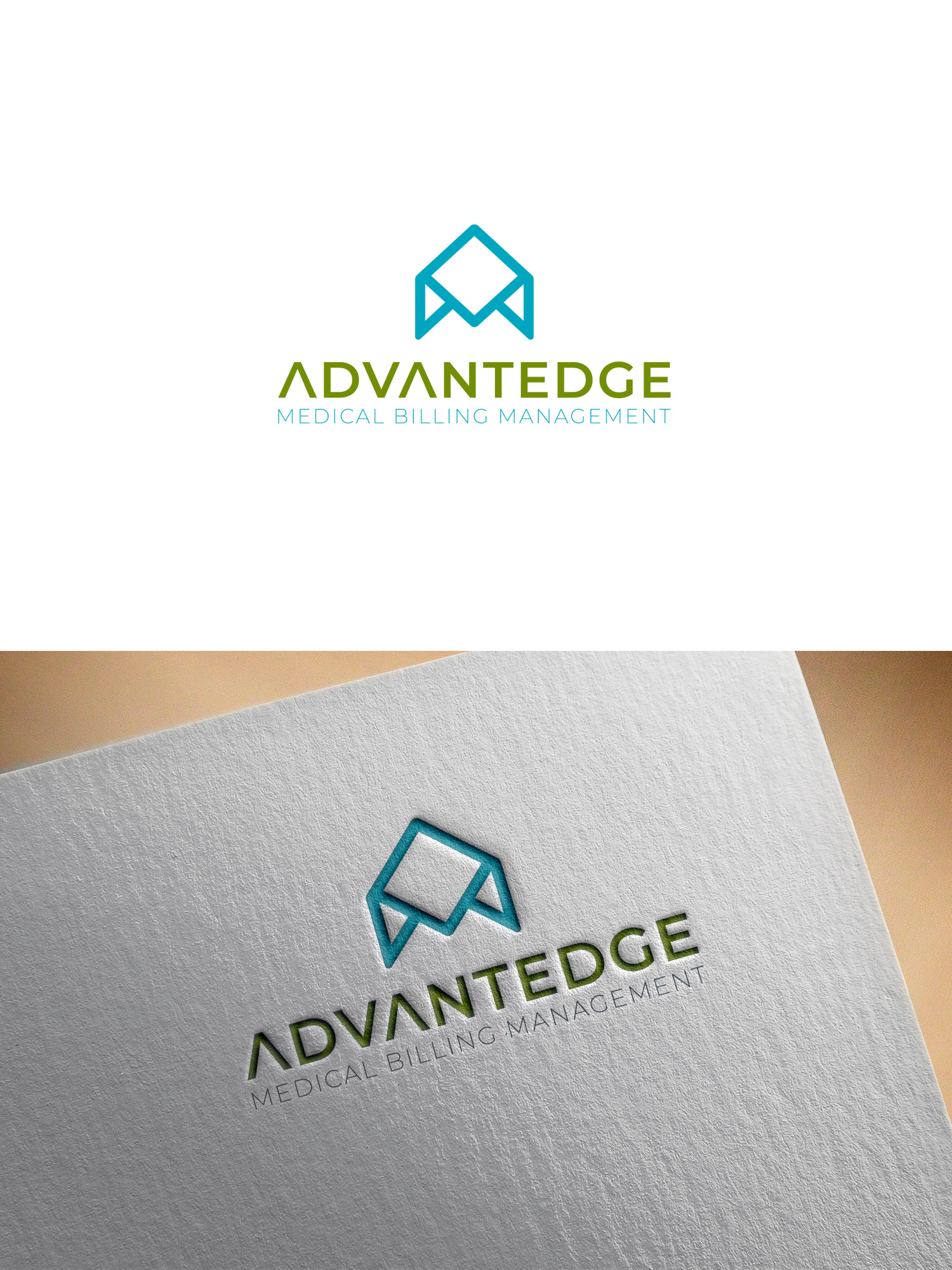 Logo Design by Arun 25 for AdvantEdge | Design #27205542