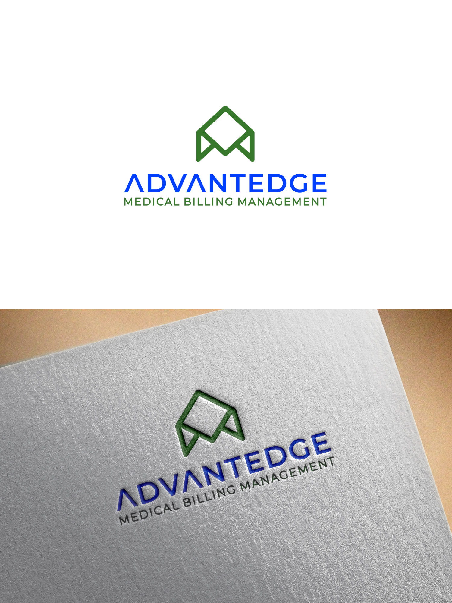 Diseño de Logo por Arun 25 para AdvantEdge | Diseño #27260565