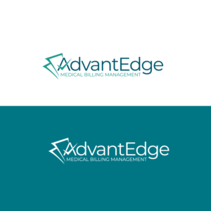 AdvantEdge Medical Billing Management (ADVANTEDGE can be all caps) | Logo Design by sherman