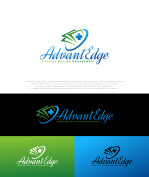 Diseño de Logo por Aditya.DwiRama para AdvantEdge | Diseño: #27196008