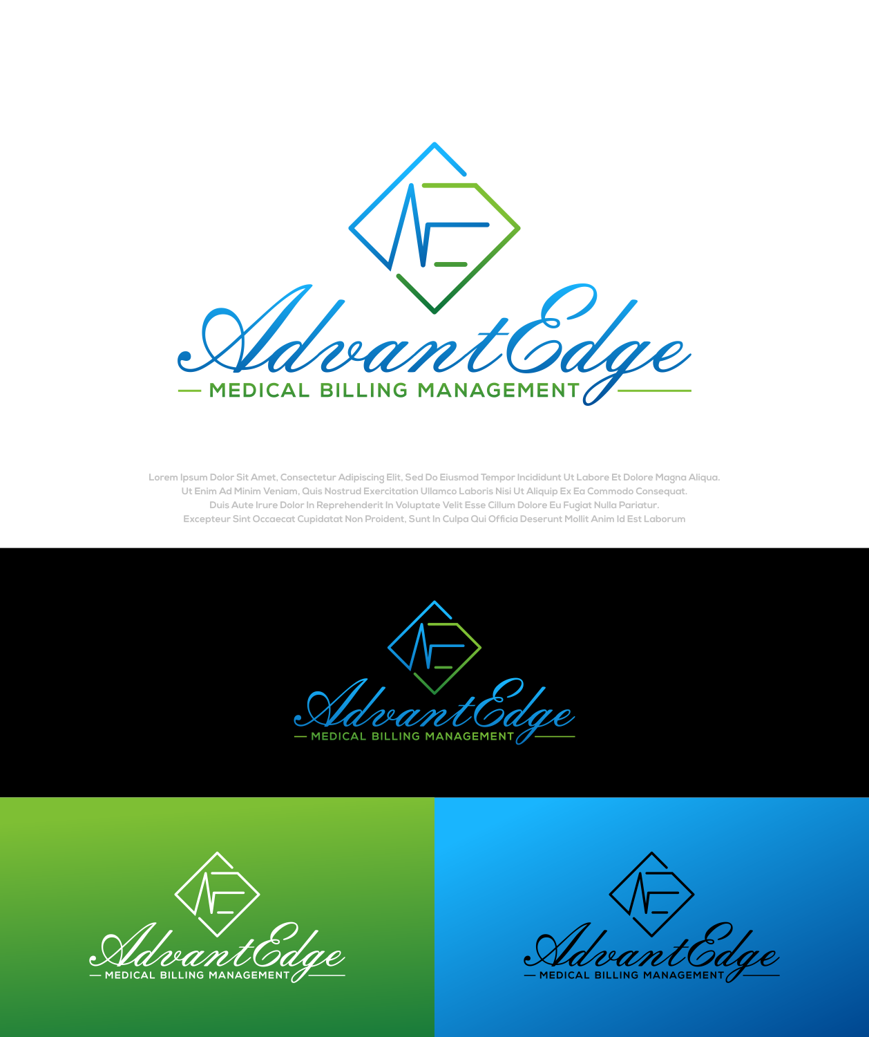 Logo Design by Aditya.DwiRama for AdvantEdge | Design #27196608