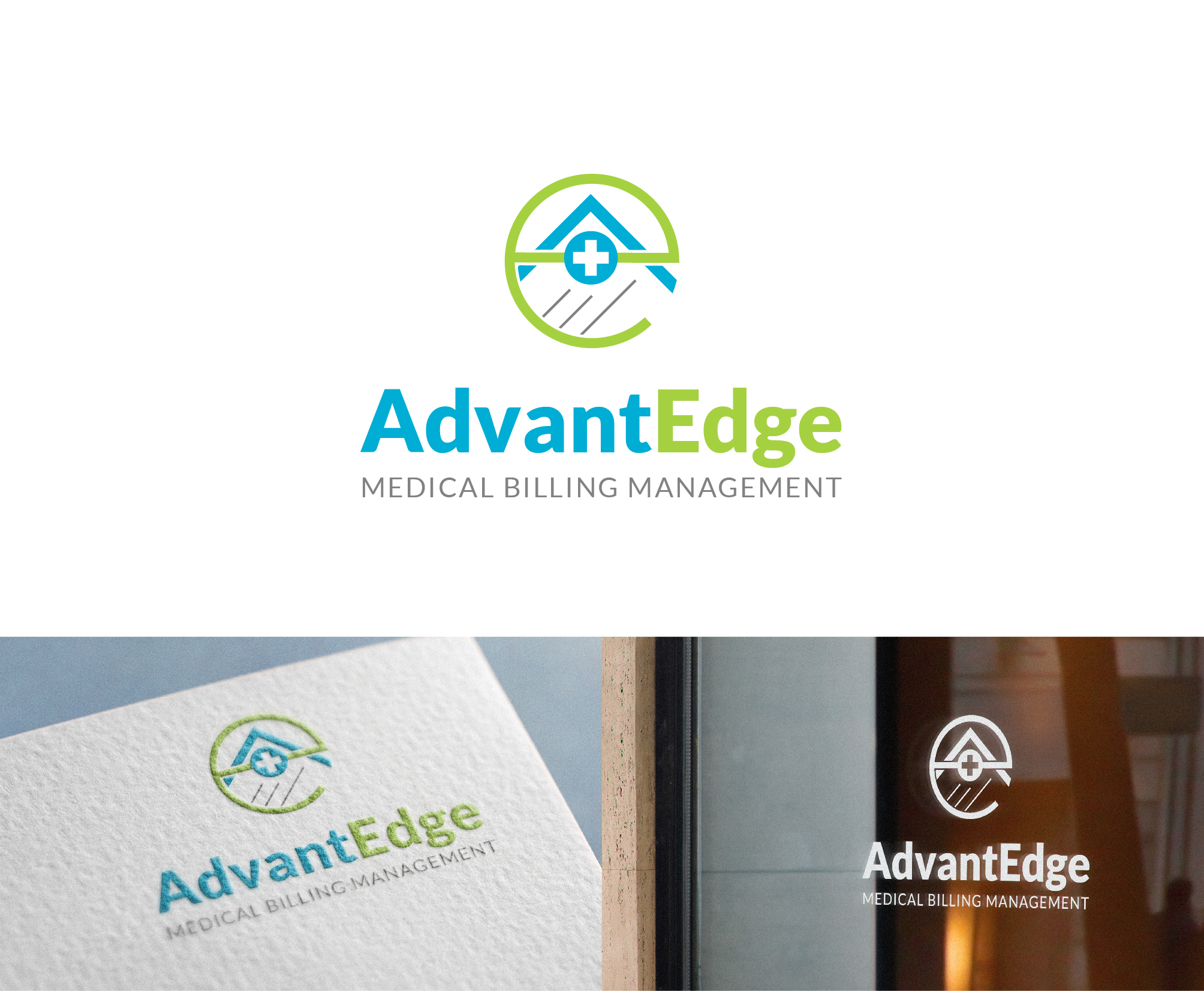 Logo Design by ileanalp for AdvantEdge | Design #27194557