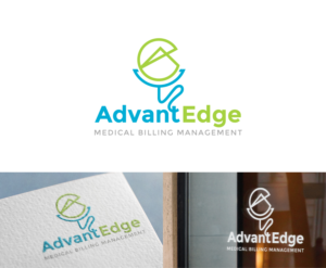 Logo Design by ileanalp for AdvantEdge | Design: #27197832