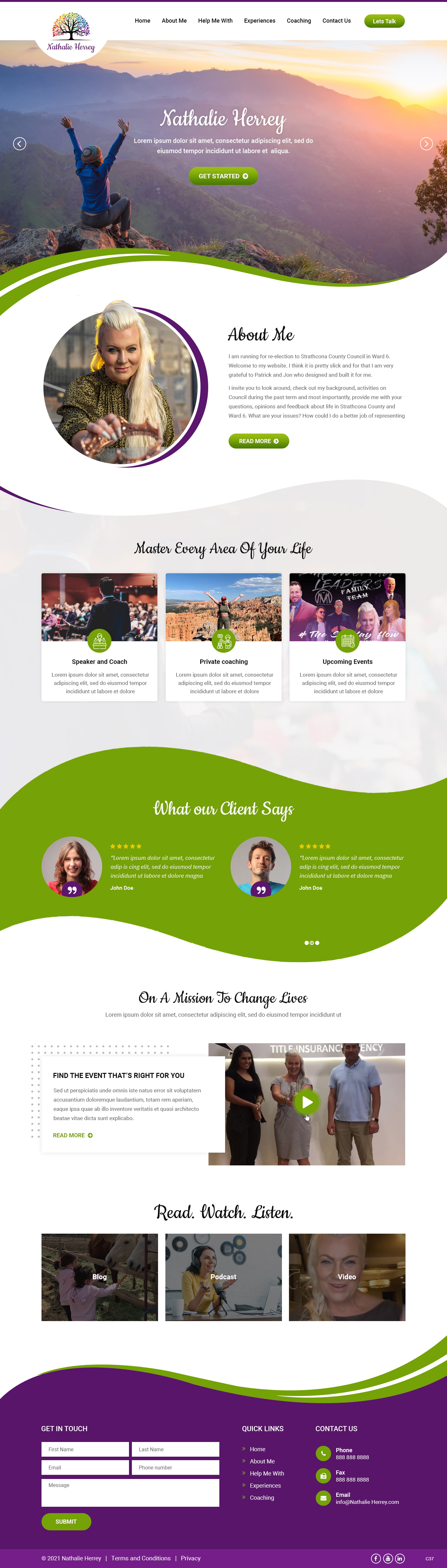 Web Design by pb for Rhino Industries Inc. | Design #27198513