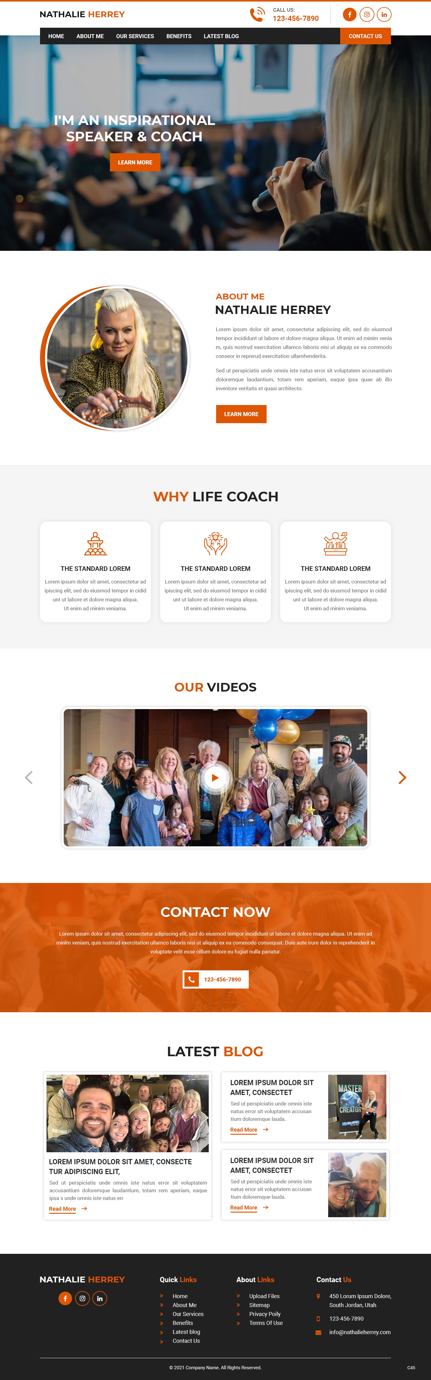 Web Design by pb for Rhino Industries Inc. | Design #27198517