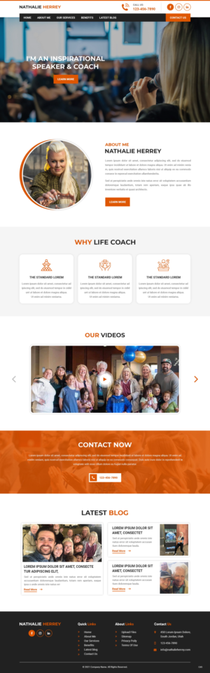 Web Design by pb for Rhino Industries Inc. | Design: #27198517