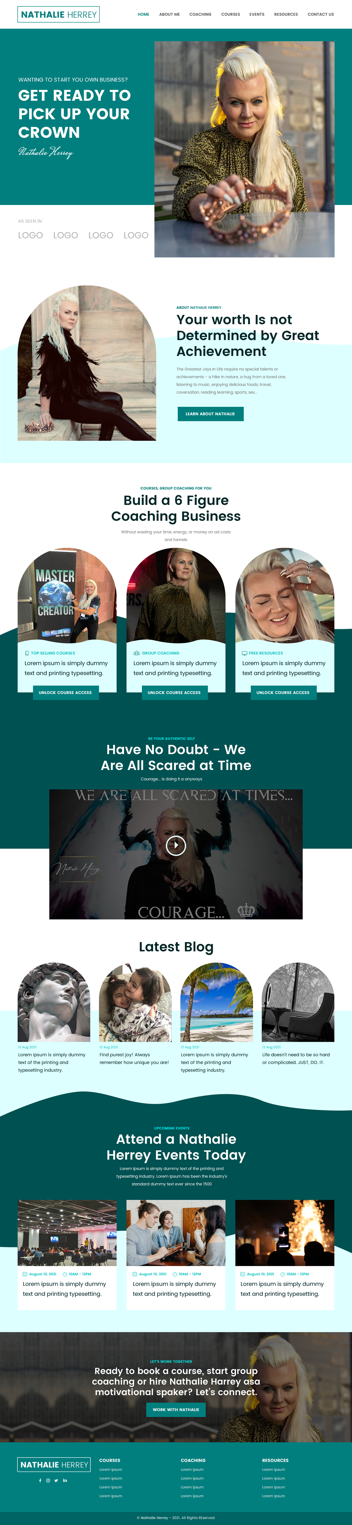 Web Design by rightway for Rhino Industries Inc. | Design #27198451