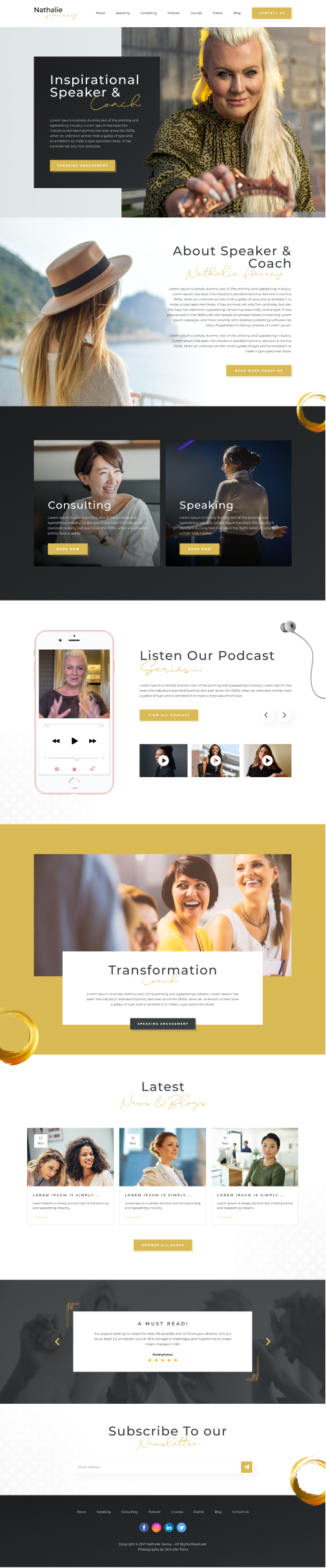 Web Design by Hazan Shaw for Rhino Industries Inc. | Design #27202464