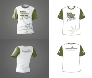 T-shirt Design by Impressive Solutions for Compassionate Clinics of America | Design: #27200810