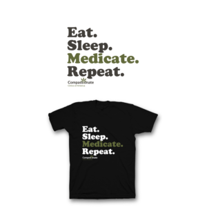 T-shirt Design by saka.aleksandar for Compassionate Clinics of America | Design: #27203794