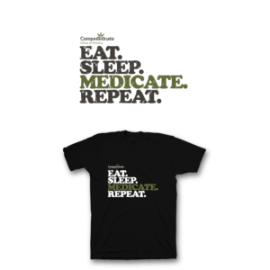T-shirt Design by saka.aleksandar for Compassionate Clinics of America | Design: #27203795